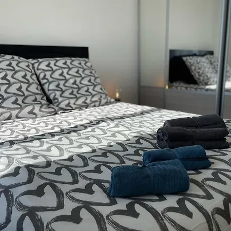 Nice Renting - Cambrai - Luxurious Sea View Terrasse - King Bed - Parking - Ac - Fully Equipped Exterior photo