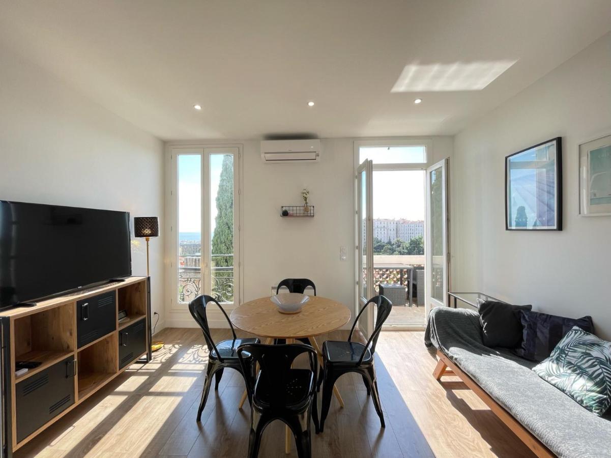 Renting - Cambrai - Luxurious Sea View Terrasse - King Bed - Parking - Ac - Fully Equipped