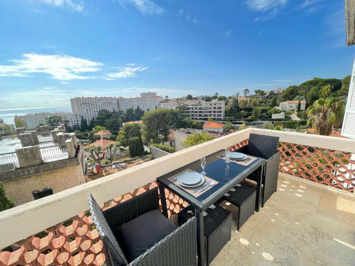 Renting - Cambrai - Luxurious Sea View Terrasse - King Bed - Parking - Ac - Fully Equipped *