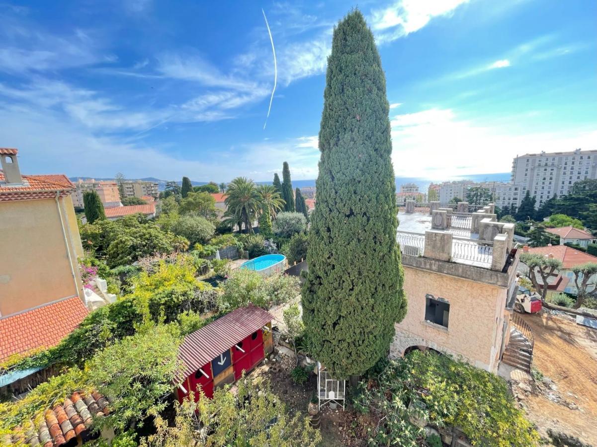 Renting - Cambrai - Luxurious Sea View Terrasse - King Bed - Parking - Ac - Fully Equipped Apartment Nice